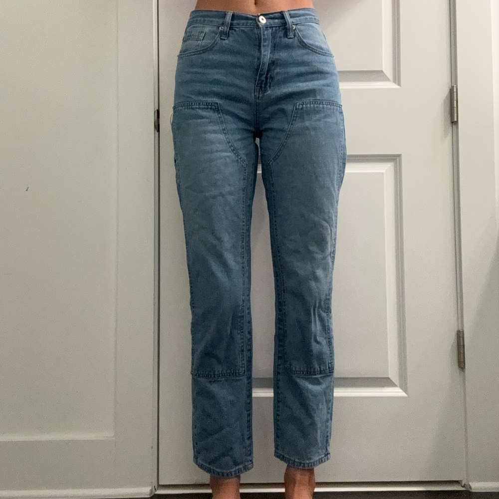 Altr’d state jeans barely worn